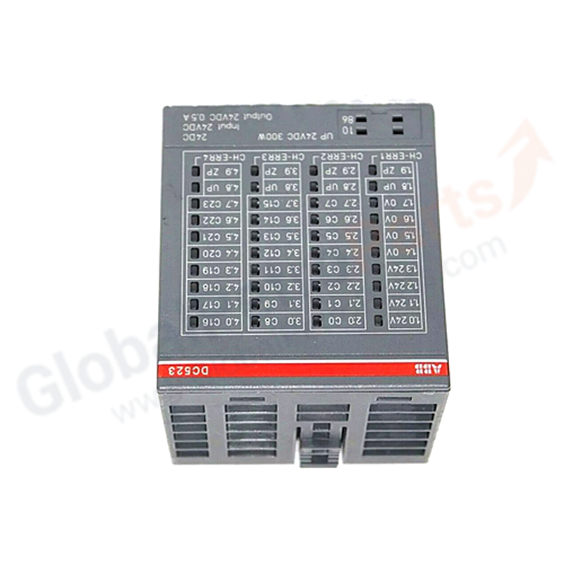 ABB DC523 DC 523 Digital Input/Output Module 1SAP240500R0001