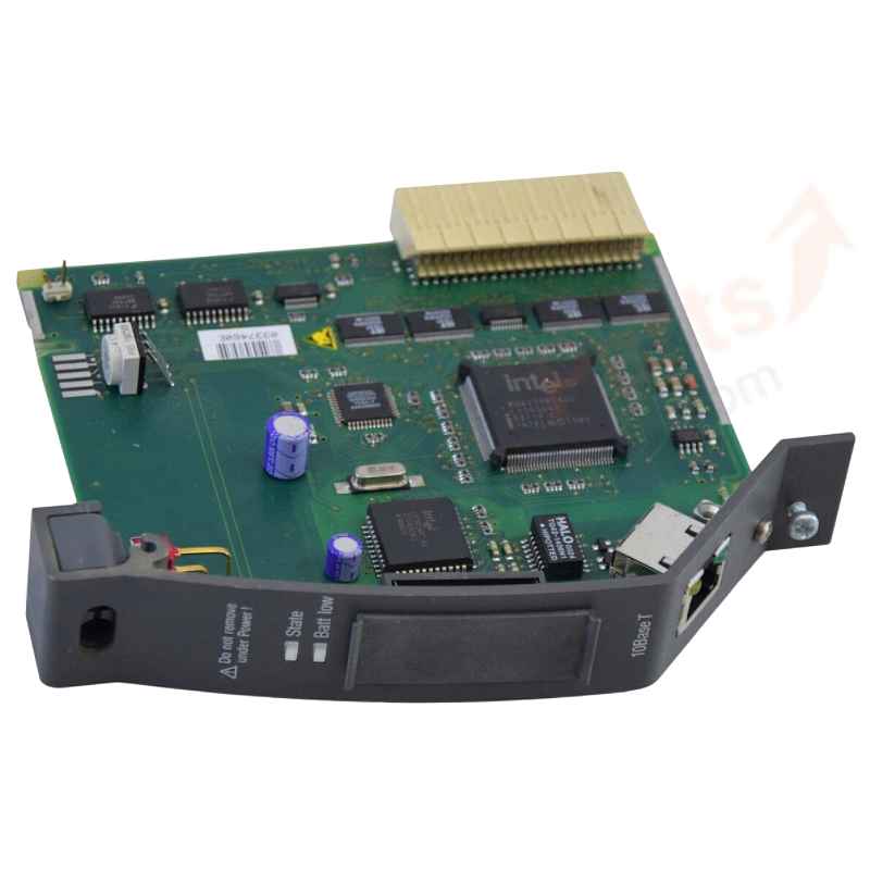 ABB DFE 03 Ethernet Module 10BaseT