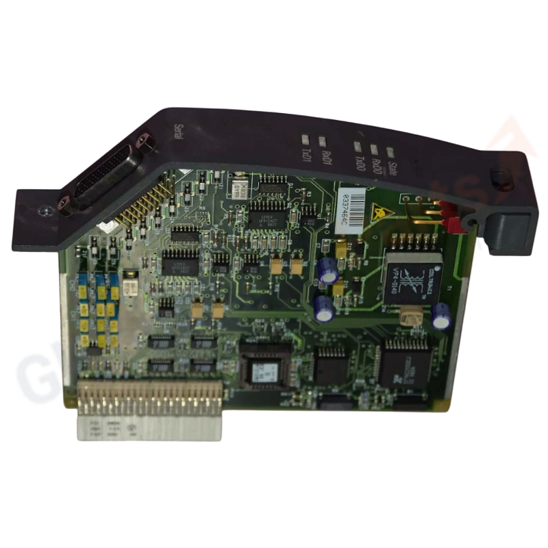 ABB DFM02 DFM 02 AC800F DFM 02 Serial Fieldbus Module