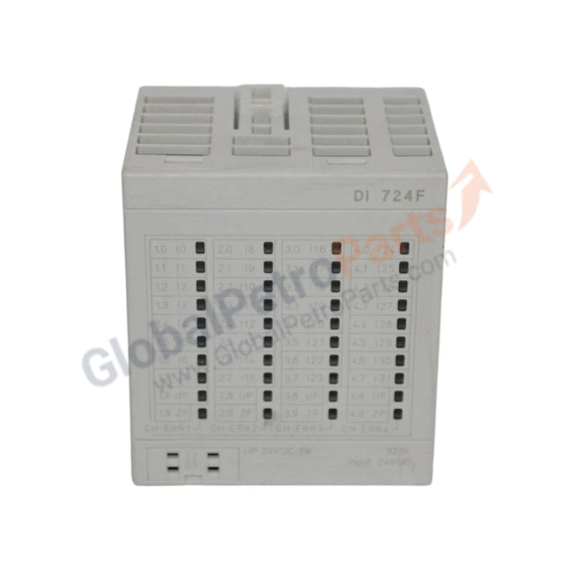 Digital Input Modules ABB Freelance Series DI724F