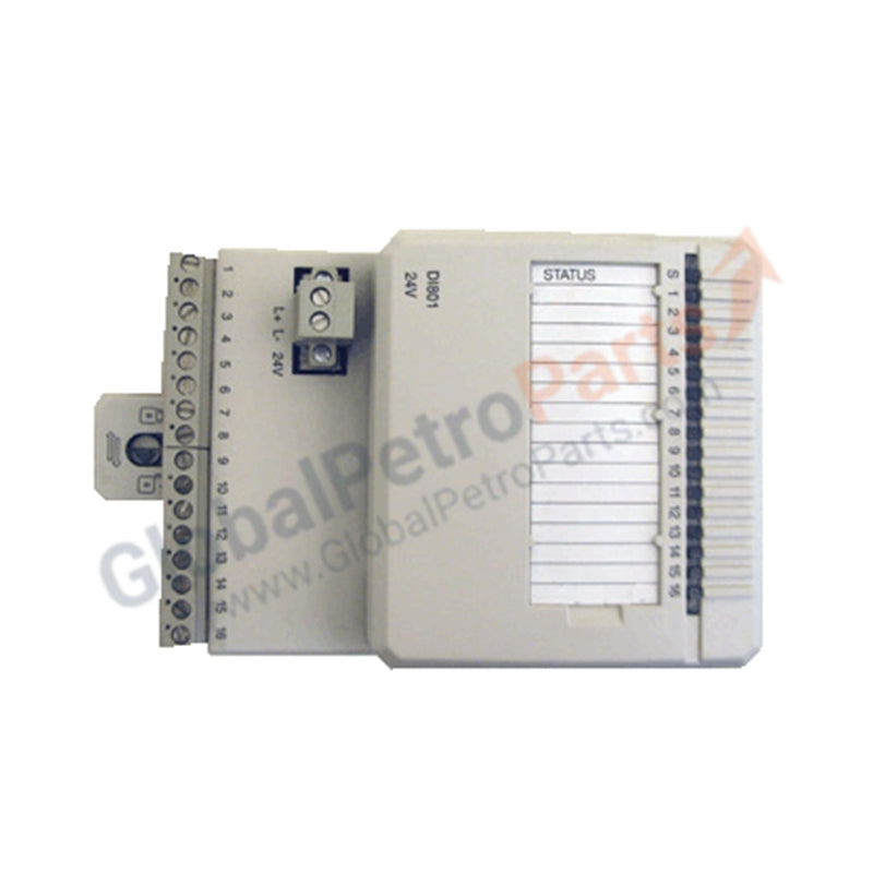 DI801 3BSE020508R1 | ABB | S800L Digital Input Module