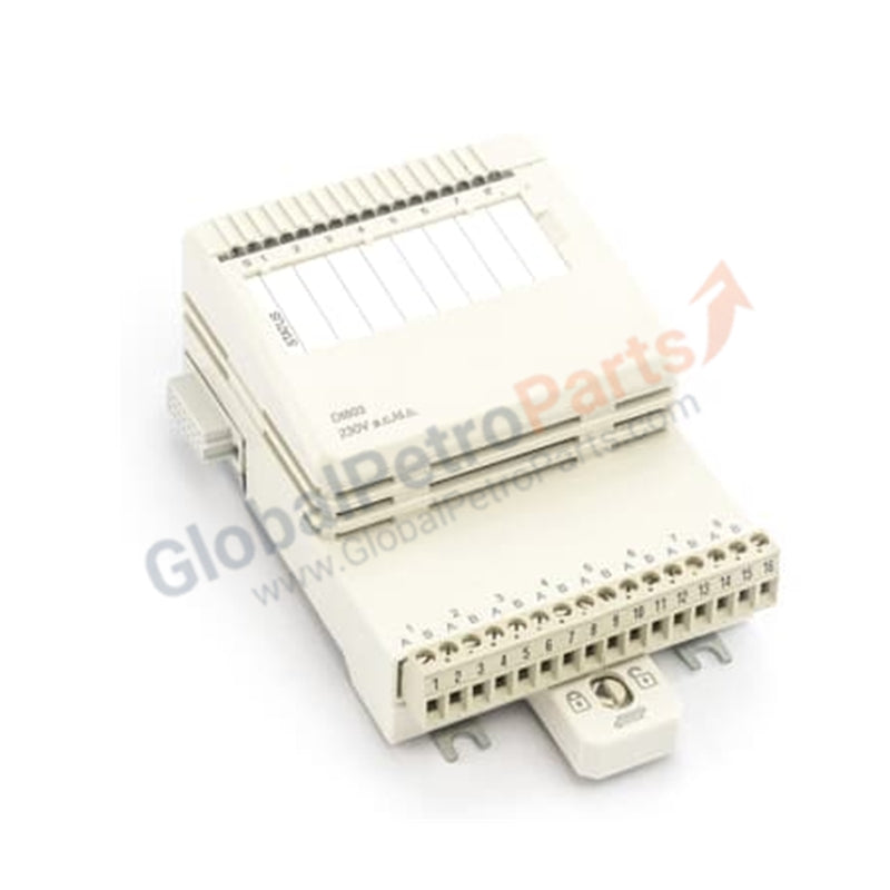 DI803 3BSE022362R1 | ABB | S800L 8-Channel Digital Input Module