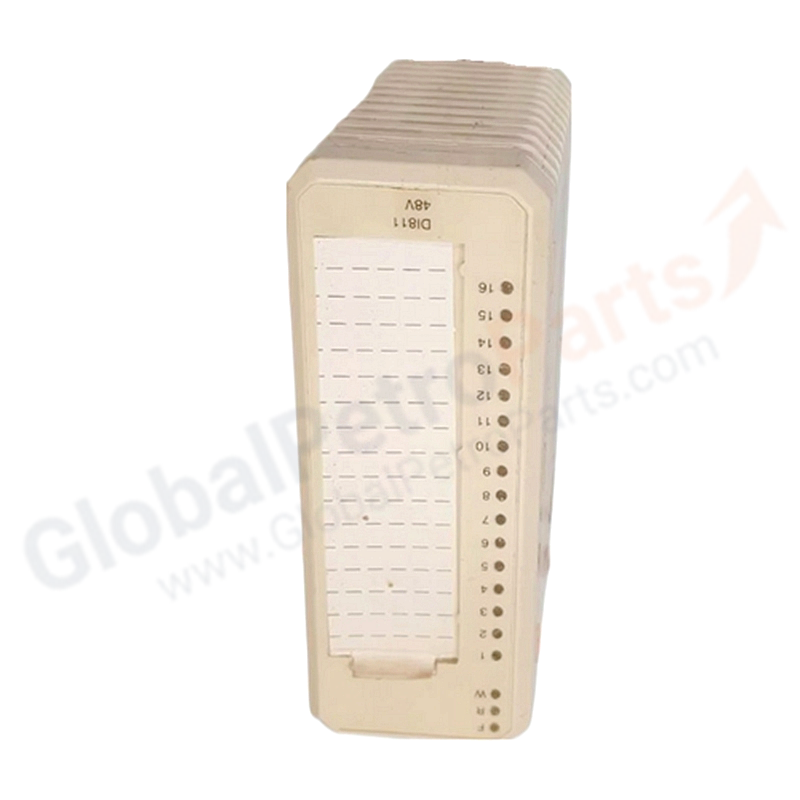 3BSE008552R1 ABB DI811 Digital Input Module