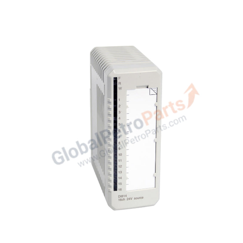 ABB DI814 3BUR001454R1 S800 I/O Digital Input Module