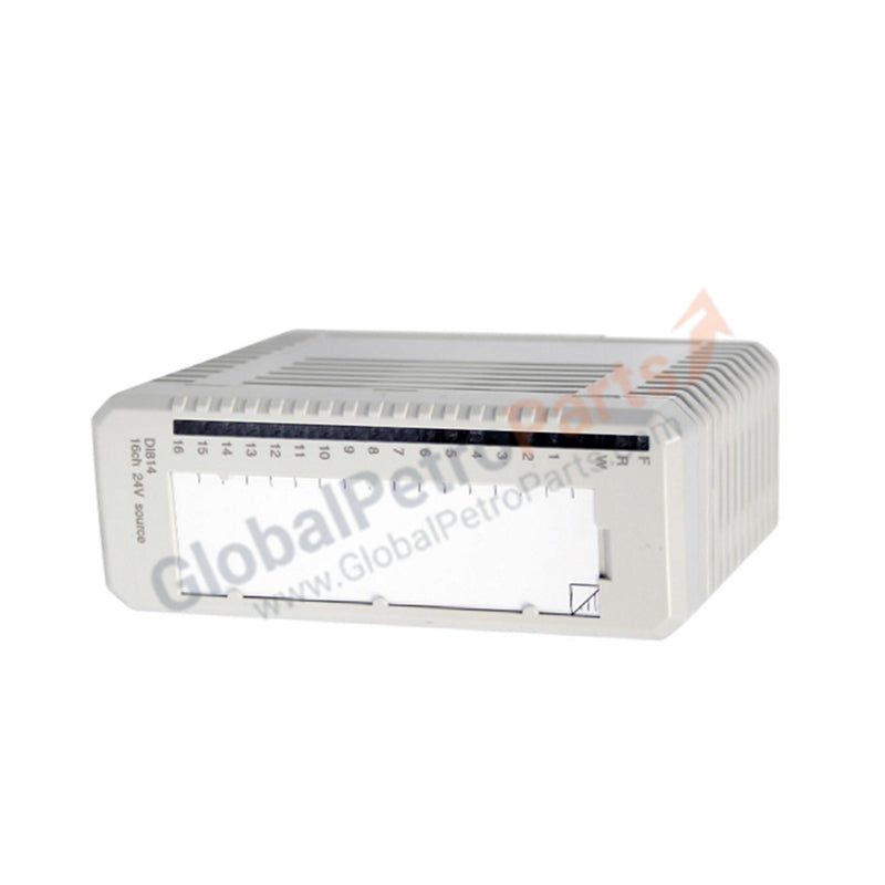ABB DI814 3BUR001454R1 S800 I/O Digital Input Module