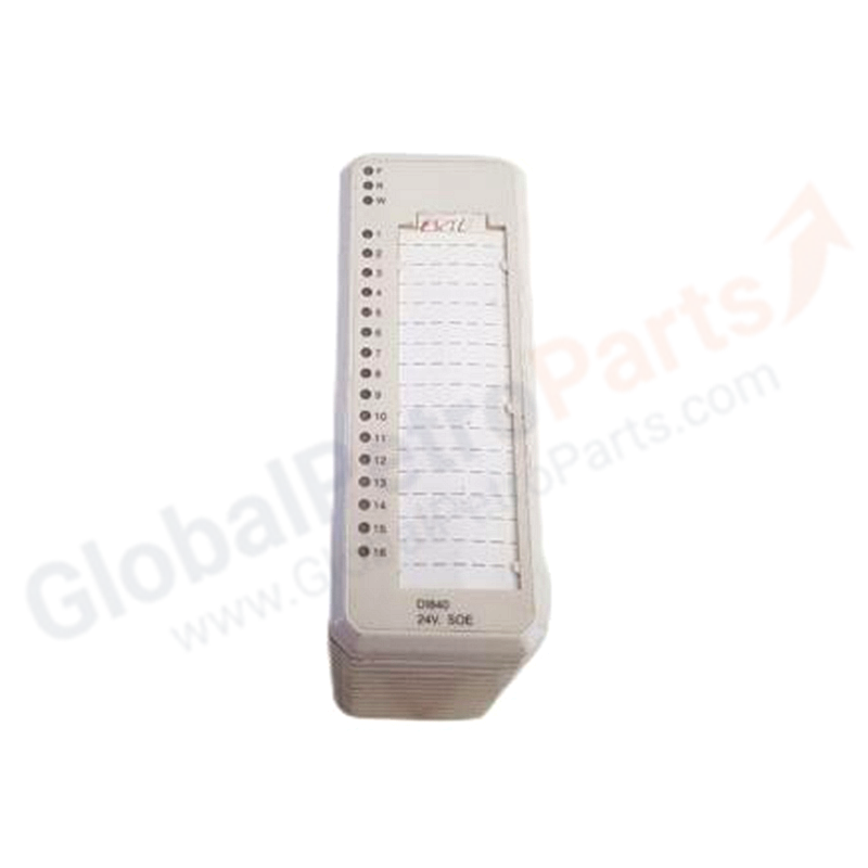 ABB DI840 Digital Input 24V S/R 16 ch 3BSE020836R1