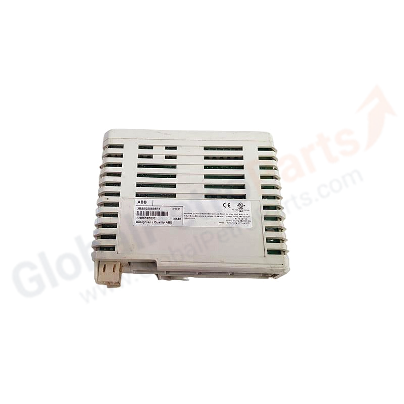 ABB DI840 Digital Input 24V S/R 16 ch 3BSE020836R1