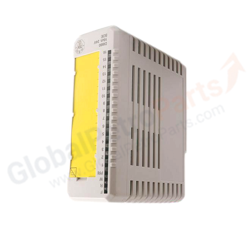 DI880 | ABB 16 Channel SIL3 High Integrity Digital Input Module