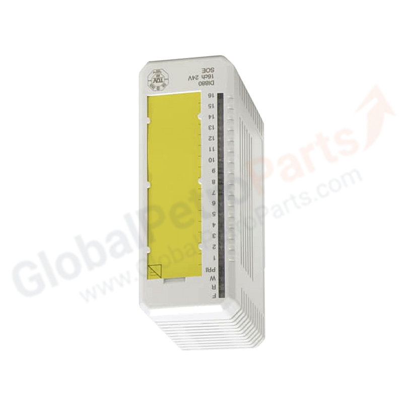 DI880 | ABB 16 Channel SIL3 High Integrity Digital Input Module