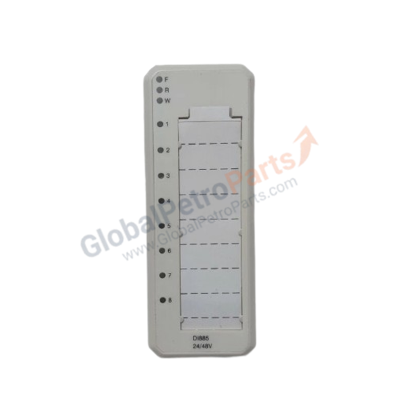 ABB DI885 3BSE013088R1 Sequence of Events Digital Input Module | S800 I/O