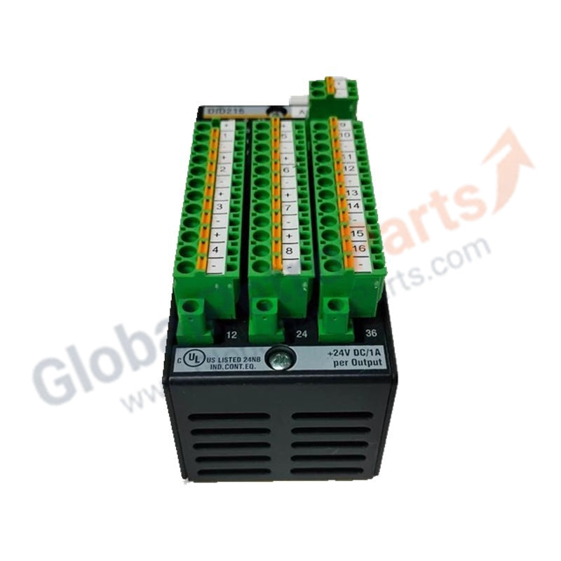 DIO216 Digital I/O Module Bachmann