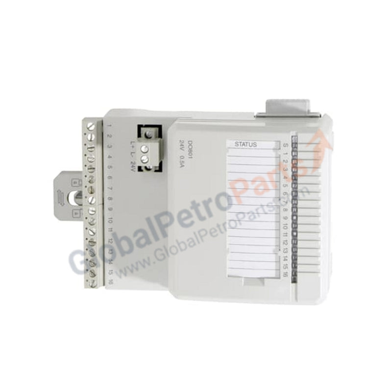 DO801 3BSE020510R1 | ABB | S800 I/O Digital Output Module