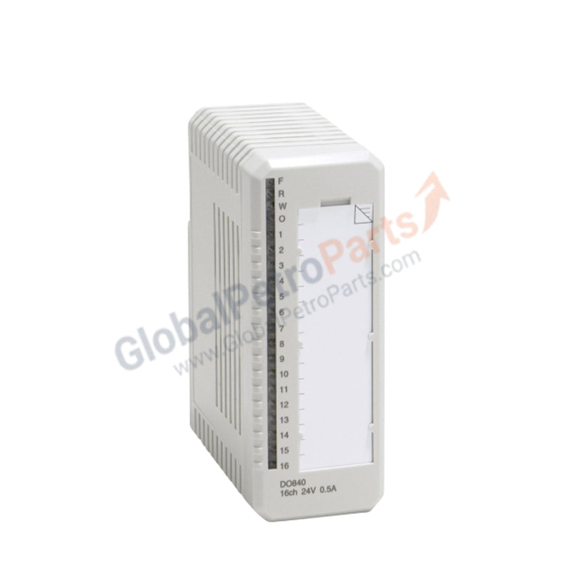DO840 3BSE020838R1 | ABB S800 I/O Redundant Digital Output Module