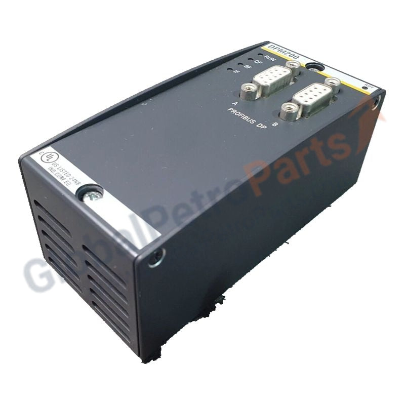 Fieldbus Communication Module Bachmann DPM200