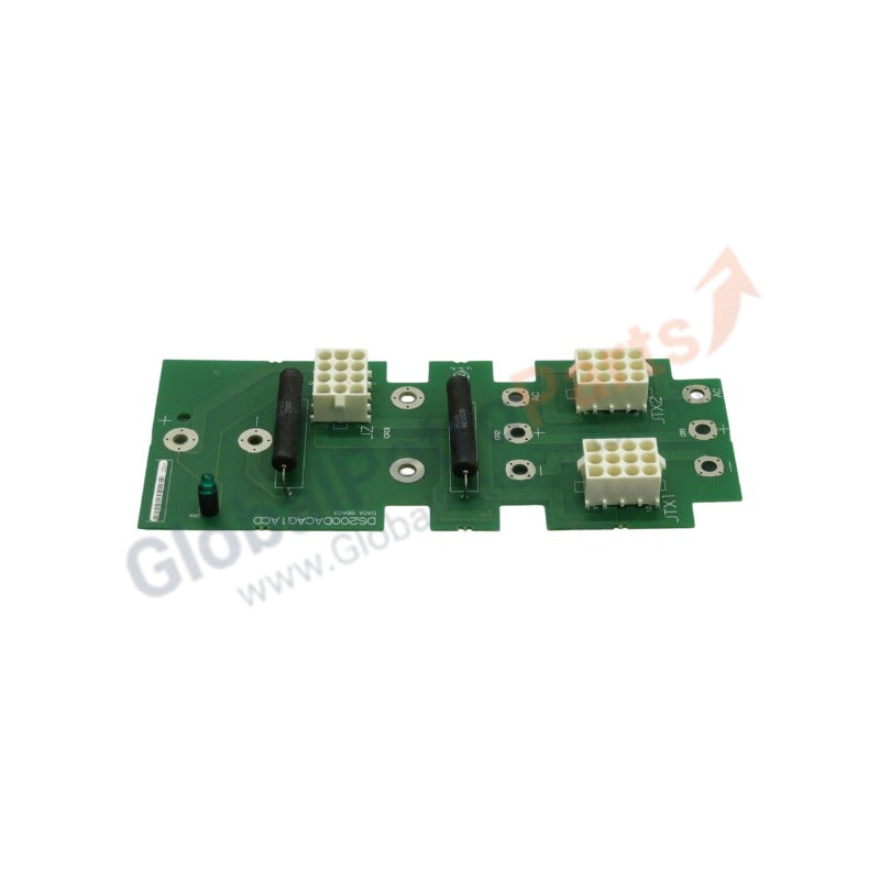 DS200DACAG1ACD GE Mark V Digital-to-Analog Converter Board