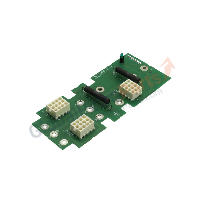 DS200DACAG1ACD GE Mark V Digital-to-Analog Converter Board