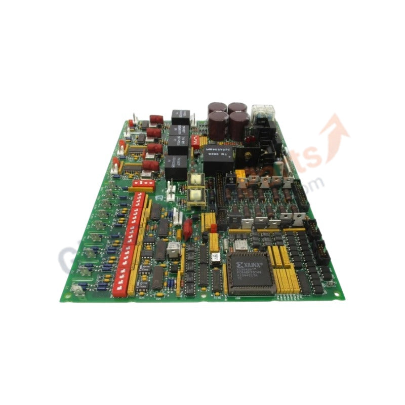 Mark V Power Connection and DC Feedback Board GE DS200DCFBG1BLC