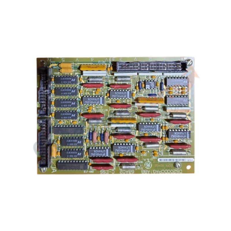 GE | Mark V Direct Current Power Amplifier Board | DS200DCPAG1ABB