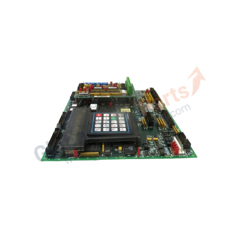 DS200LDCCH1AMA GE Mark V Drive Control and LAN Communications Board
