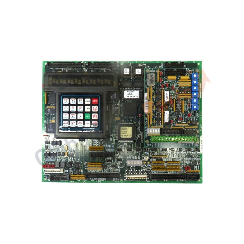 DS200LDCCH1AMA GE Mark V Drive Control and LAN Communications Board