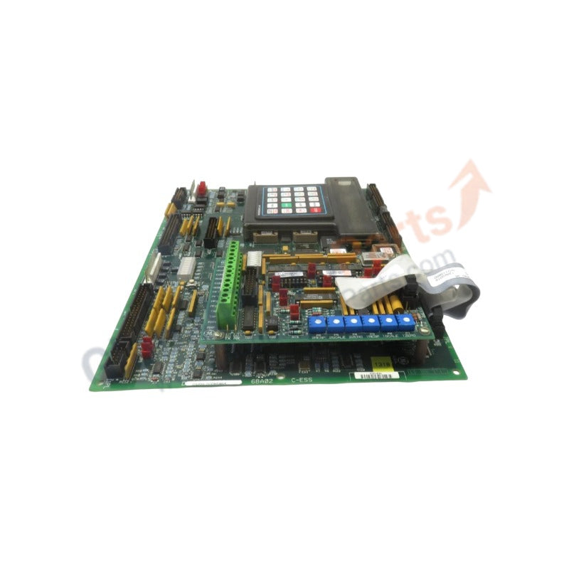 GE Mark V Drive Control Board DS200LDCCH1ANA
