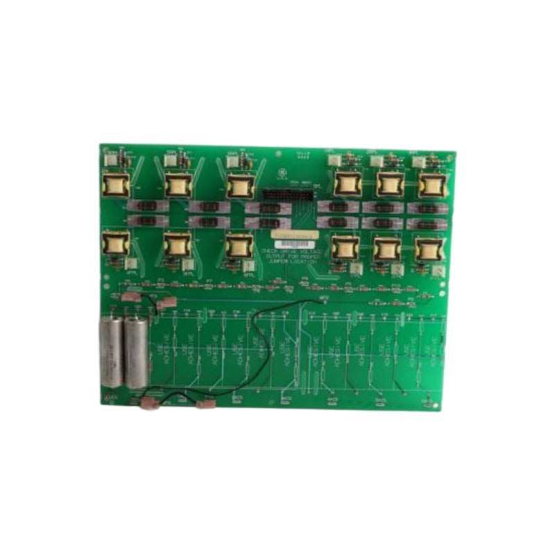 Mark V Voltage Attenuator Card GE DS200PCCAG9ACB