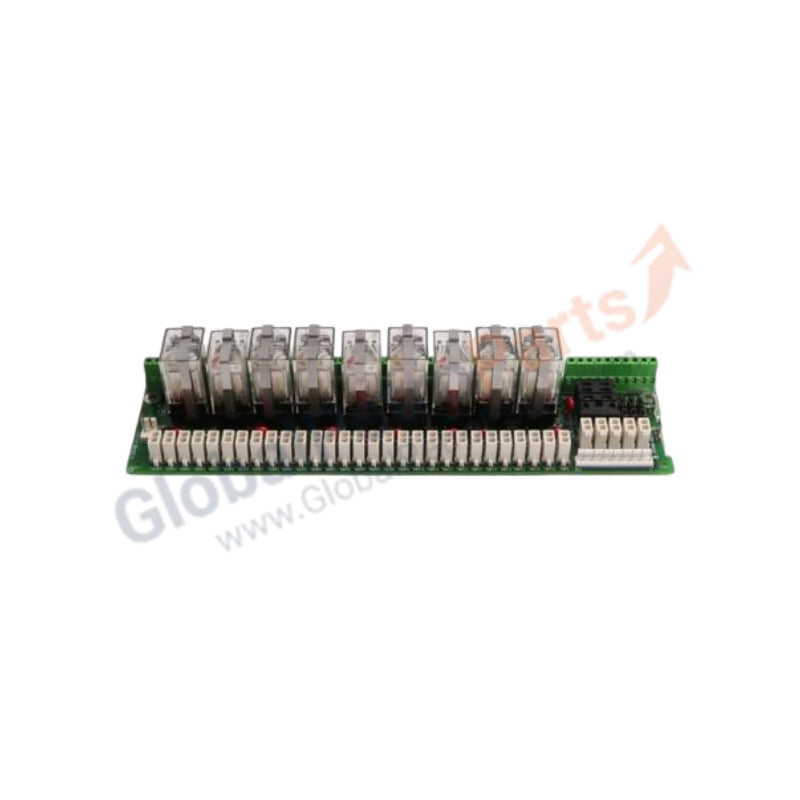 GE DS200RTBAG3AHC Mark V Relay Terminal Board
