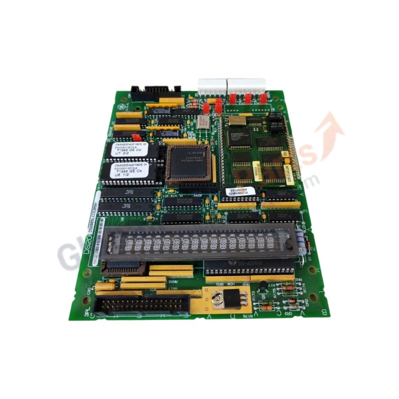 DS200SLCCG3AGH GE Mark V LAN Communication Card