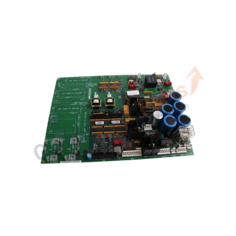 GE DS200SVAAG1A Mark V Voltage Attenuator Card