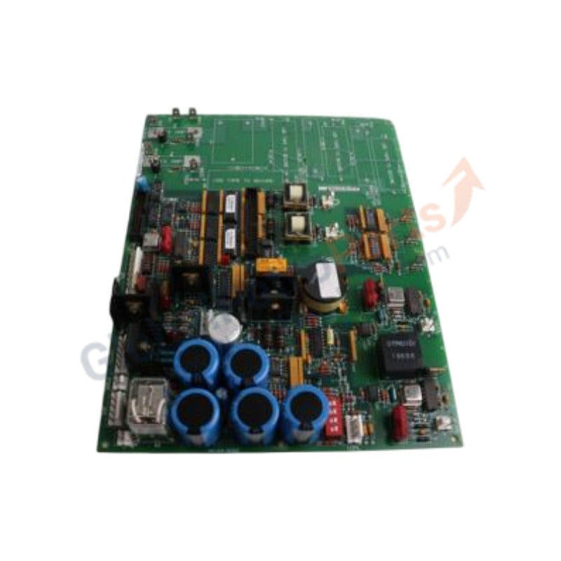 GE DS200SVAAG1A Mark V Voltage Attenuator Card