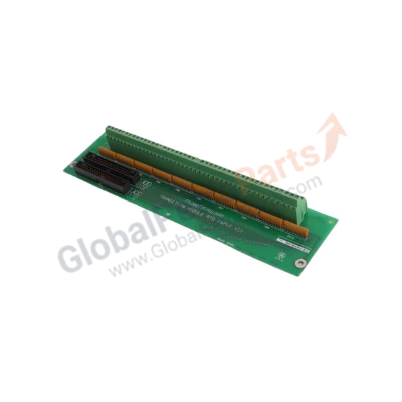 Mark V Analog I/O Terminal Board DS200TBCAG1A GE