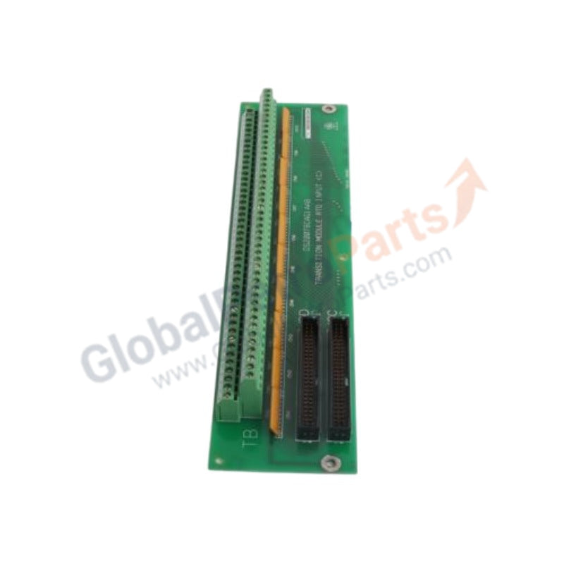 Mark V Analog I/O Terminal Board DS200TBCAG1A GE