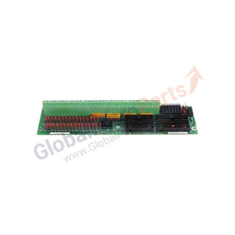 GE DS200TBQCG1A Mark V Analog Input Termination Board