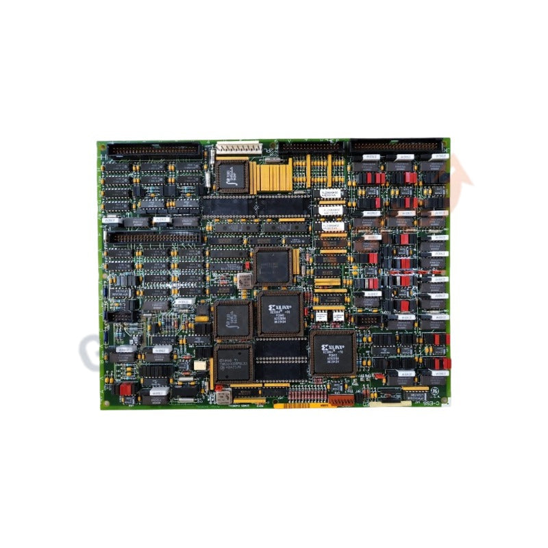 Mark V Analog I/O Board DS200TCCBG3B GE