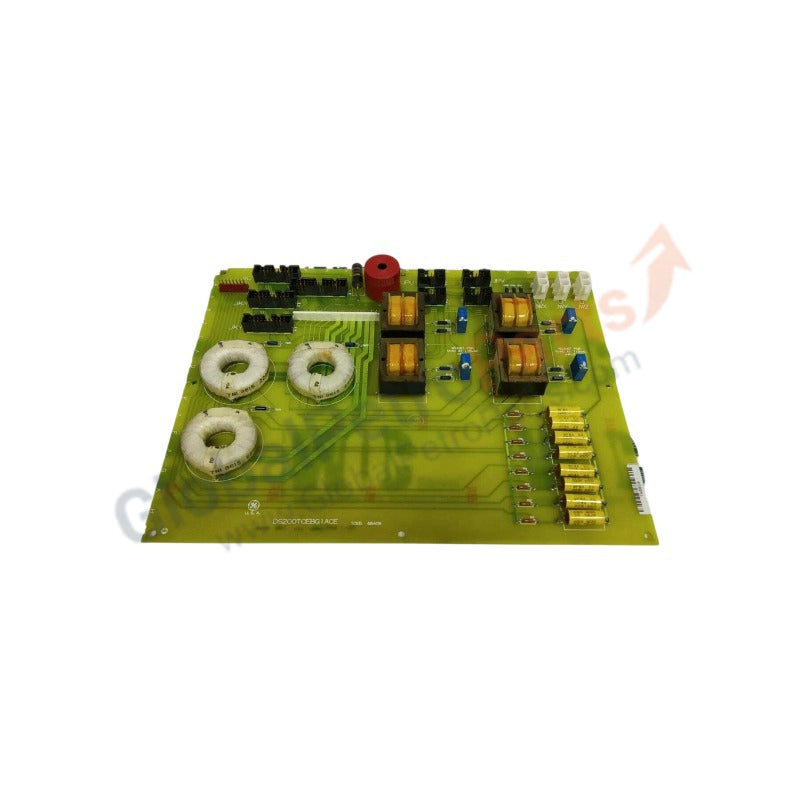 GE DS200TCEBG1A Mark V Protective Common Board
