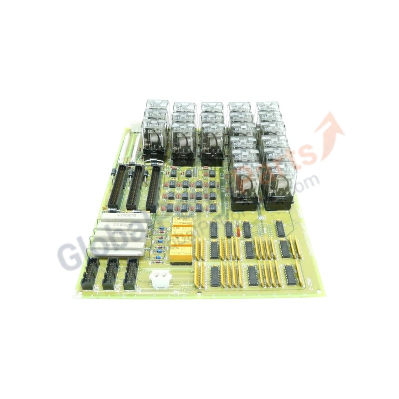 GE DS200TCTGG1A Mark V Simplex Turbine Trip Board