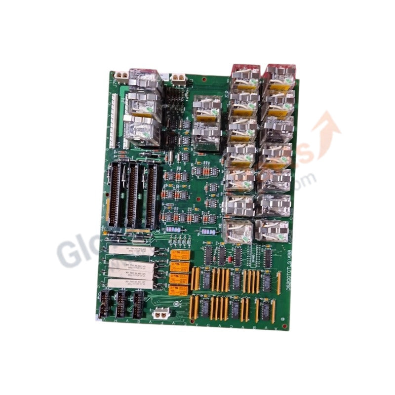 GE | DS200TCTLG1ABB | Mark V Trip Terminal Board