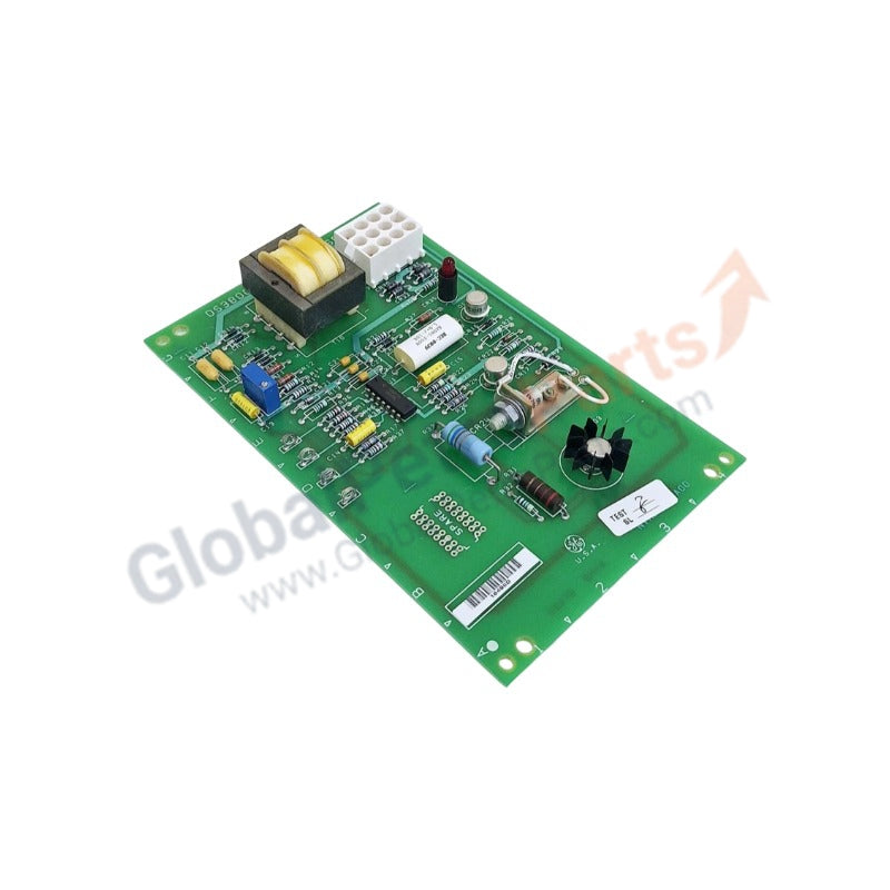 GE | DS3800NVMB1A1A Mark IV Voltage Monitor Board