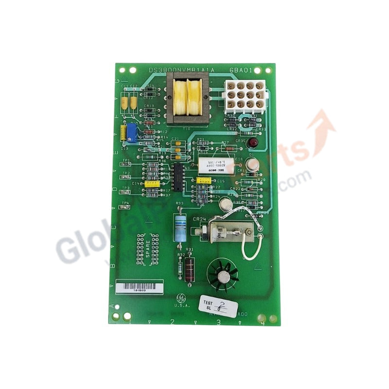 GE | DS3800NVMB1A1A Mark IV Voltage Monitor Board