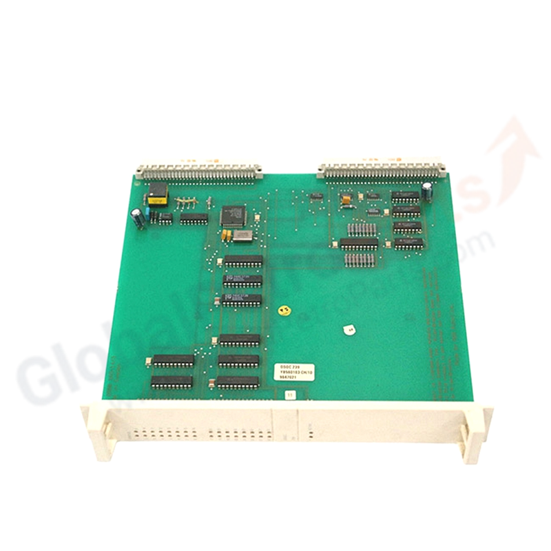 ABB DSQC 239 YB560103-CH/10 Remote I/O Board