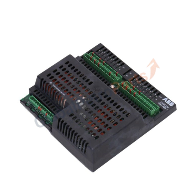 DSQC 332 3HAB 9669-1 | ABB S4 Series | Digital Relay I/O Module