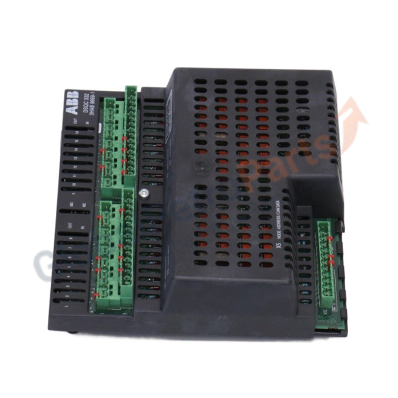 DSQC 332 3HAB 9669-1 | ABB S4 Series | Digital Relay I/O Module