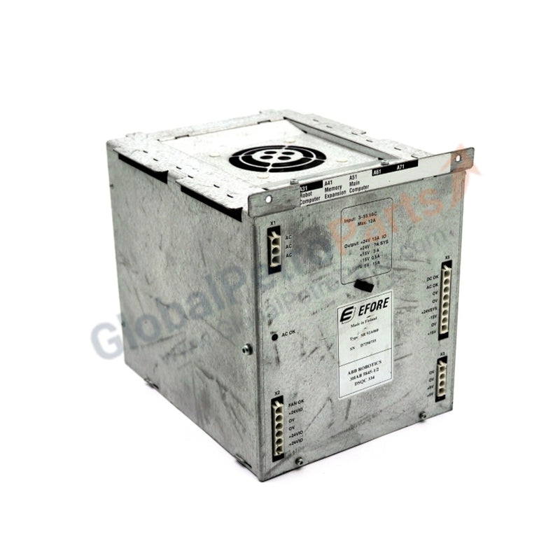 DSQC334 | 3HAB5845-1 | ABB Robotics Power Supply Module