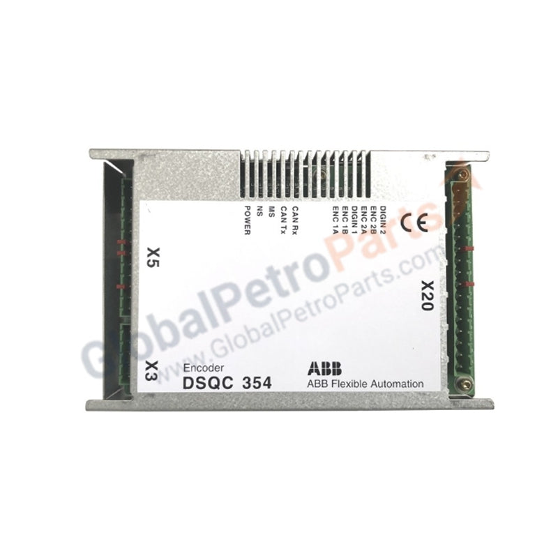 ABB DSQC 354 Encoder Interface Card Robotics Module