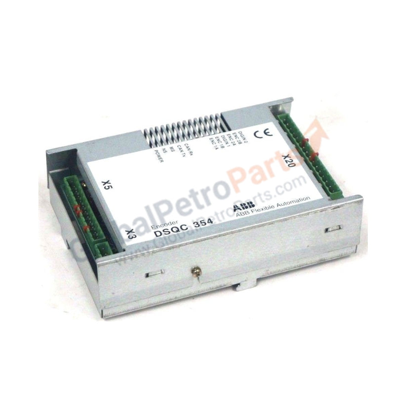 ABB DSQC 354 Encoder Interface Card Robotics Module