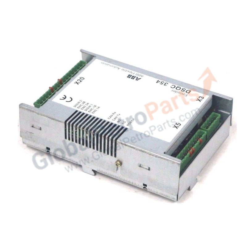 ABB DSQC 354 Encoder Interface Card Robotics Module