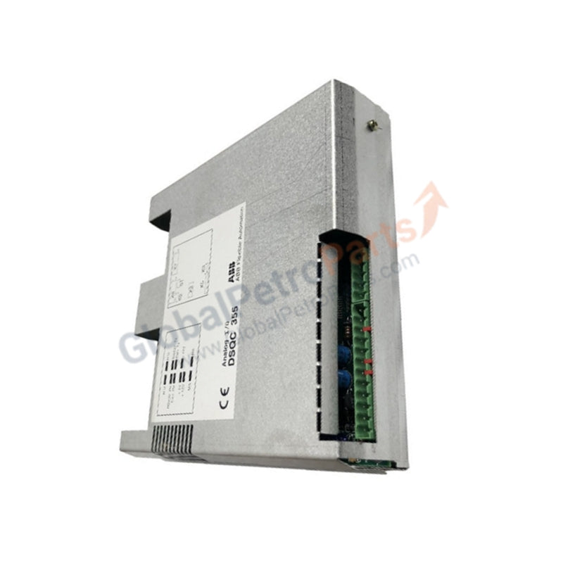 DSQC 355 | ABB Analog I/O Board Robotics Control Module