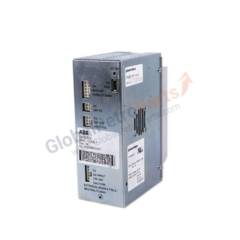 DSQC 604 3HAC12928-1 | ABB IRC5 Controller Power Supply Unit