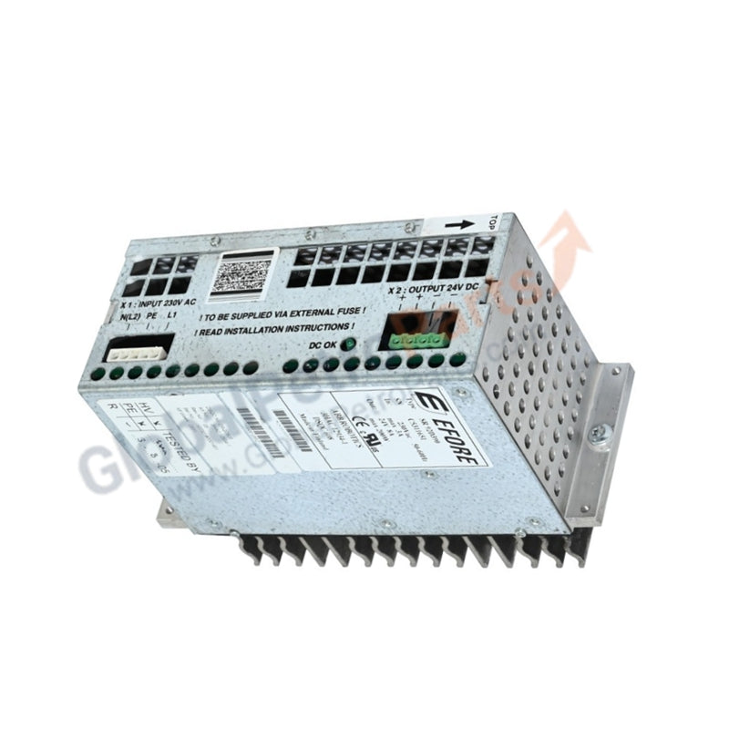 ABB DSQC 608 3HAC12934-1 IRC5 Customer I/O Power Supply