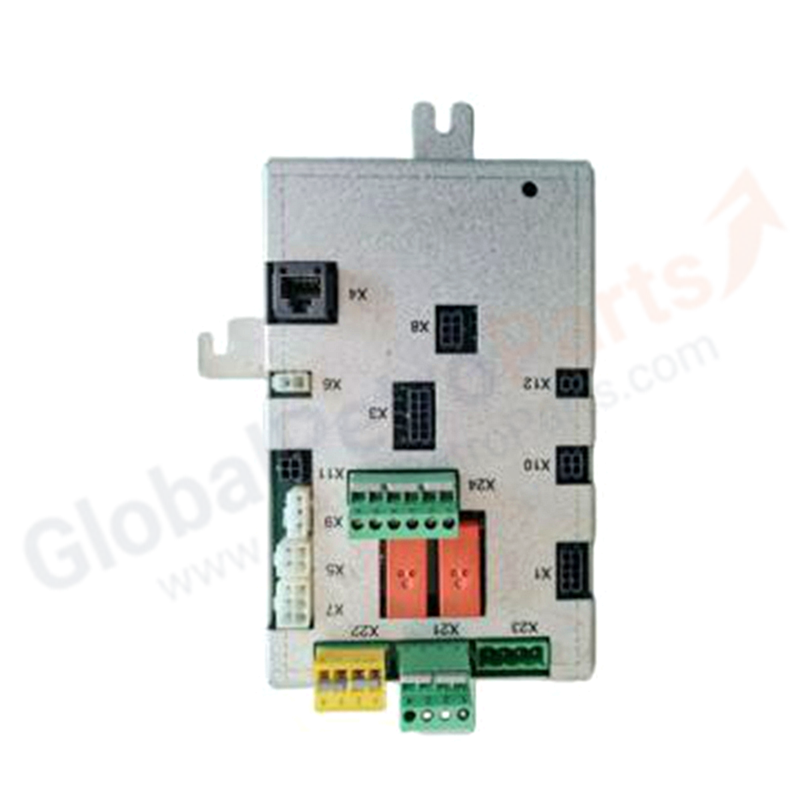 ABB DSQC 611 Contactor Unit 3HAC020849-001